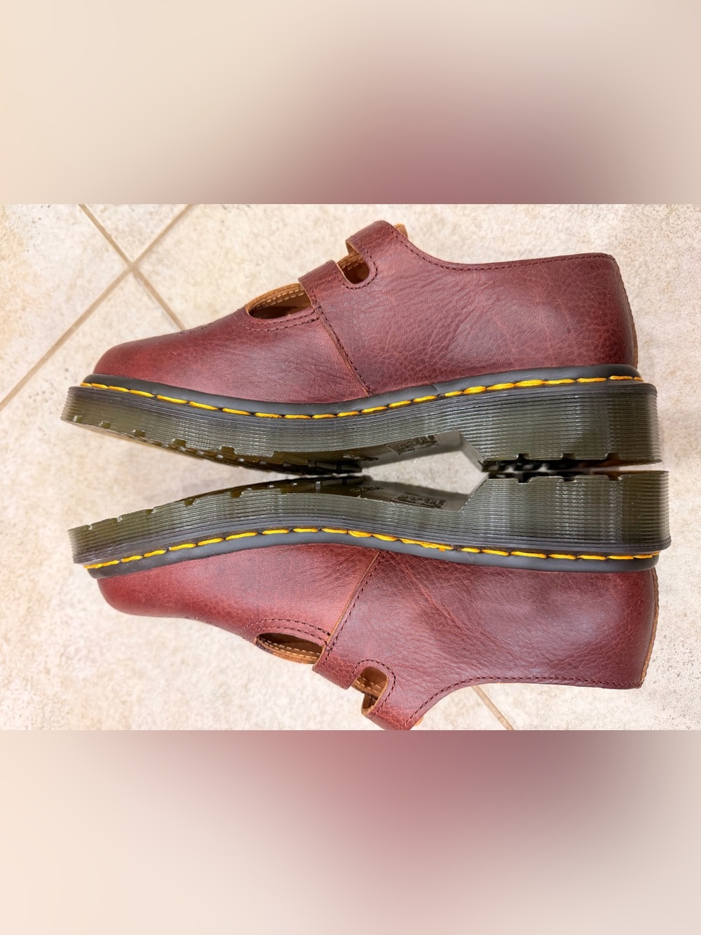 Dr Martens mary Jane’s size 7 - Picture 5 of 15